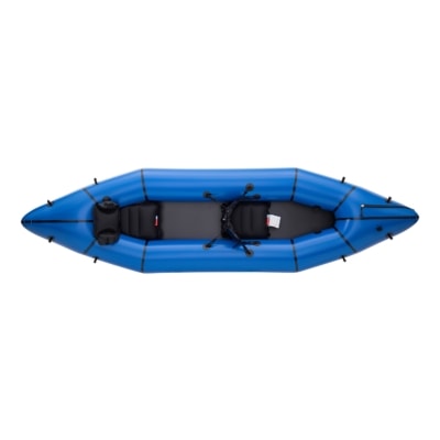 MRS Barracuda R2 - fast and light packraft for 2 people
