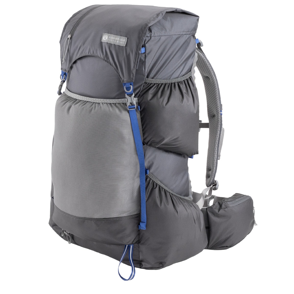 Gossamer Gear Mariposa 60 » Packraft Sverige