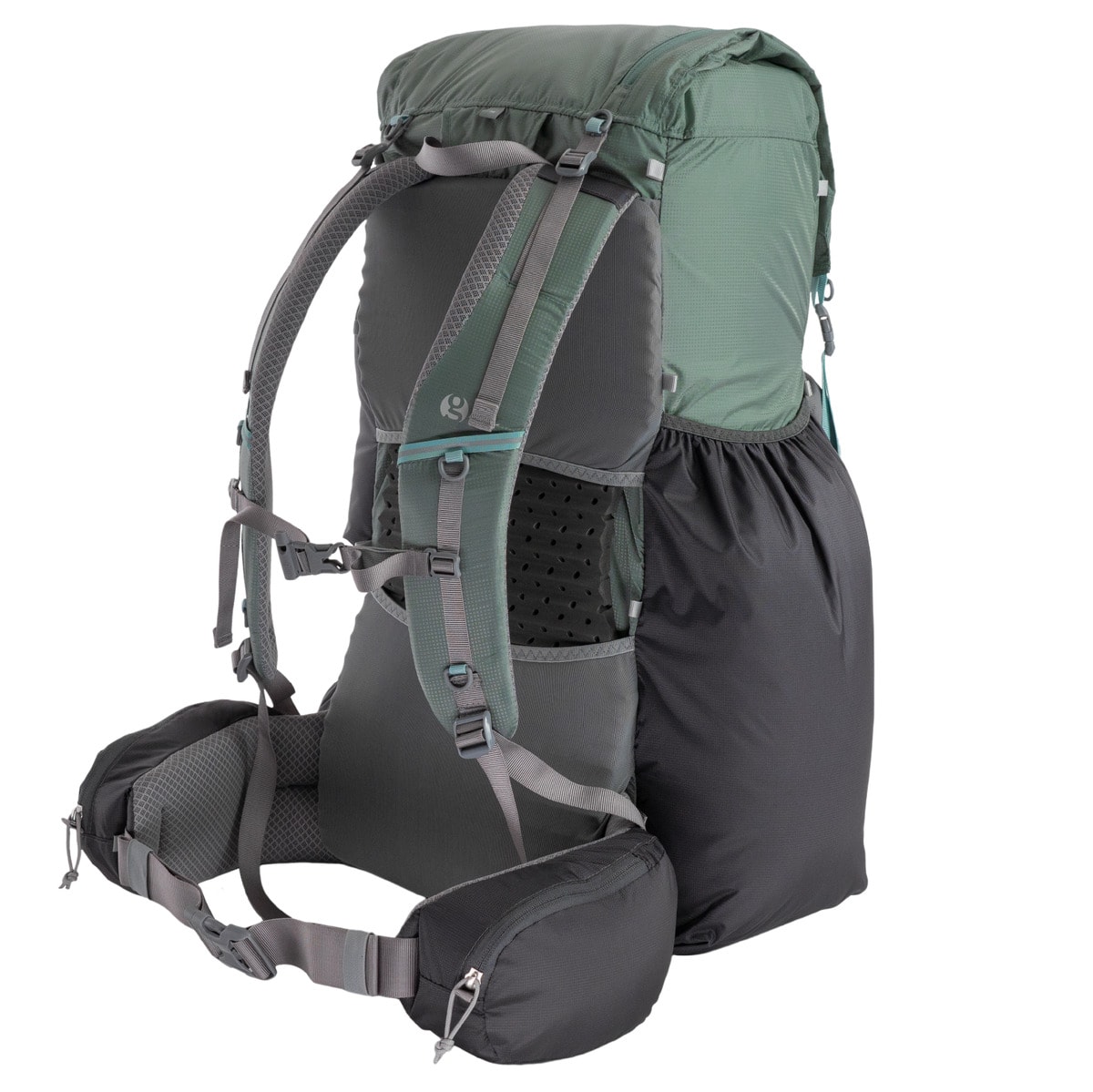 Gossamer Gear Mariposa 60 » Packraft Sverige