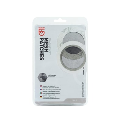 Gear Aid Tenacious Tape Mesh Patches - 2 patches