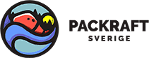 Packraft Sverige Logo