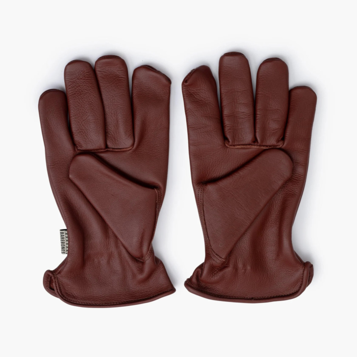 Barebones Classic Work Glove Cognac