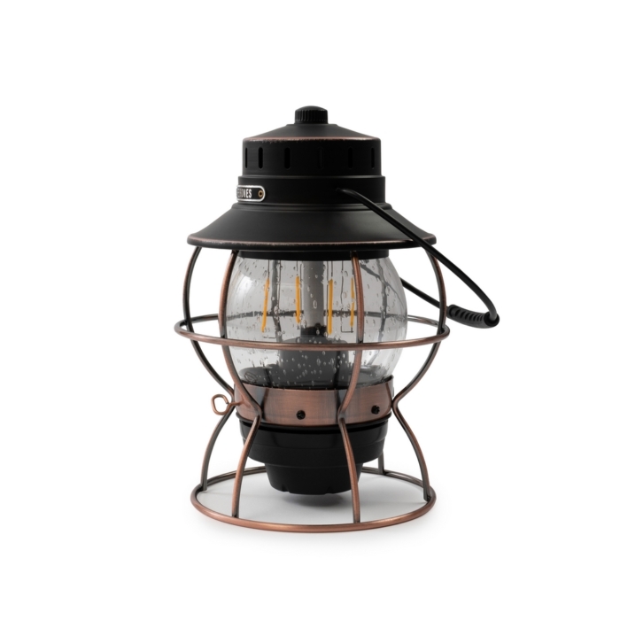 Barebones Railroad Lantern