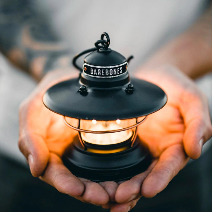 Barebones Edison Mini Lantern