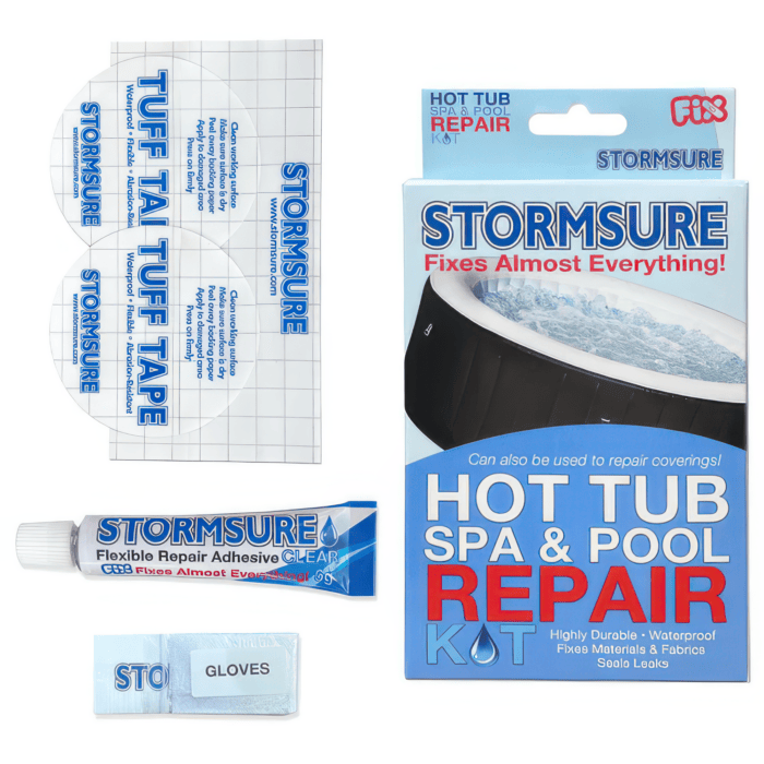 Stormsure Inflatable Hot Tub Repair Kit