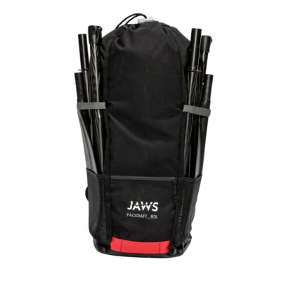 Jaws Packraft Backpack 80L
